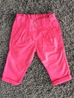 Pinke Mädchen Chino Hose Sommer Gr. 74/80 NEU Rheinland-Pfalz - Siershahn Vorschau