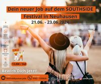 Servicekraft | Verkäufer Festival | SOUTHSIDE (21.06. - 23.06.24) Baden-Württemberg - Neuhausen ob Eck Vorschau