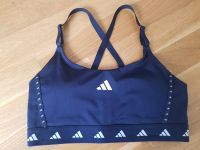 Adidas Sport Top BH in Größe S neu dunkelblau Berlin - Neukölln Vorschau