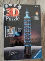 3D-Puzzle Taipei 101 neu und OVP Bayern - Höchstädt a.d. Donau Vorschau