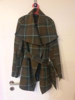 Mantel Jacke Schottland Outlander Gr. XS Niedersachsen - Westerstede Vorschau