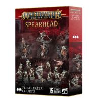 Warhammer Age of Sigmar Flesh Eater Courts Speespitze/Vorhut Schleswig-Holstein - Schleswig Vorschau