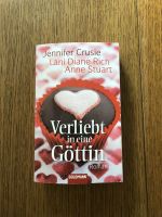 Verliebt in eine Göttin/ Jennifer Crusie Niedersachsen - Büddenstedt Vorschau