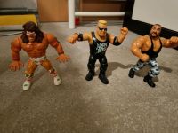 WWE WWF Actionfiguren Mattel Spielzeug Retro Nordrhein-Westfalen - Datteln Vorschau