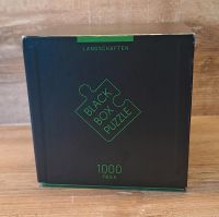 Black box puzzle 1000 Teile Landschaft Edition 2021 Nordrhein-Westfalen - Erftstadt Vorschau