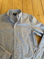 H&M Hemd Oxfordshirt hellblau Gr. S Frankfurt am Main - Niederursel Vorschau