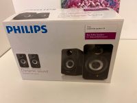 Philips Multimedia-Lautsprecher 2.0 Frankfurt am Main - Bockenheim Vorschau
