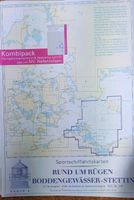 Sportschiffahrtskarten Seekarte Serie 4 Rügen, Boddengewässer Hessen - Kelkheim Vorschau