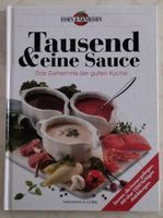 Buch "Tausend & eine Sauce" Rezeptbuch Sachsen - Krumhermersdorf Vorschau