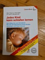 JEDES KIND KANN SCHLAFEN LERNEN BUCH Baden-Württemberg - Überlingen Vorschau