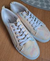 Neue Pastell Gelb Bunte Sneaker H&M  42 Nordrhein-Westfalen - Schwelm Vorschau