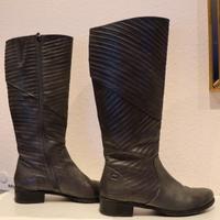 grauer schicker Stiefel von Gerry Weber Bayern - Winkelhaid Vorschau