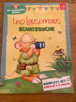 Leo Lausemaus Schatzsuche Kindergeburtstag unbenutzt Baden-Württemberg - Mannheim Vorschau