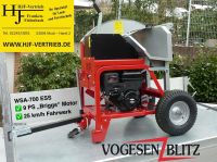 ⚠️ AMR Vogesenblitz® Benzin Wipp-Kreissäge & 25 km/h Fahrwerk Nordrhein-Westfalen - Much Vorschau