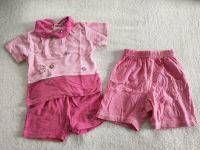 Shirt mit 2 Hosen rosa Gr. 80 von Berti inklusive Versand Nordrhein-Westfalen - Sonsbeck Vorschau