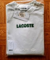 *Wie NEU*Lacoste Langarmshirt in weiß Größe S Baden-Württemberg - Schallstadt Vorschau