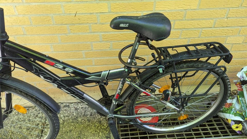 3 Gebrauchte- Fahrräder 26´- 28´ Zoll in Bad Gandersheim