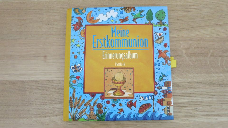 Kommunion Erinnerungsalbum in Köln