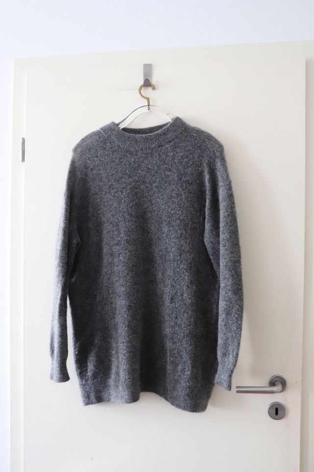 & other Stories Pullover mit Wolle & Mohair in 44 neuwertig Grau in Bonn