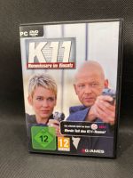 K11 Kommissare im Einsatz PC DVD ROM Bayern - Karlsfeld Vorschau