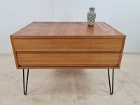 Sideboard Schubladen Kommode tief, Vintage Retro 60er 70er 230423 Bayern - Regensburg Vorschau