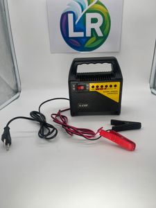 Ladegerät Autobatterie 12/24V 3,5-7,2A Kfz Pkw Batterie 14-230Ah