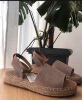 Esprit Espadrilles Sandale, Gr. 42 Berlin - Neukölln Vorschau