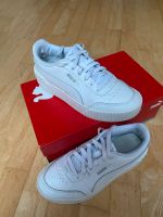 Puma CARINA LIFT - Sneaker low - weiß Gr. 38 Rheinland-Pfalz - Thomm Vorschau