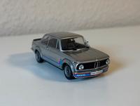 Schuco 1:43 BMW 2002 turbo Modellauto chrom *RAR Rheinland-Pfalz - Nickenich Vorschau