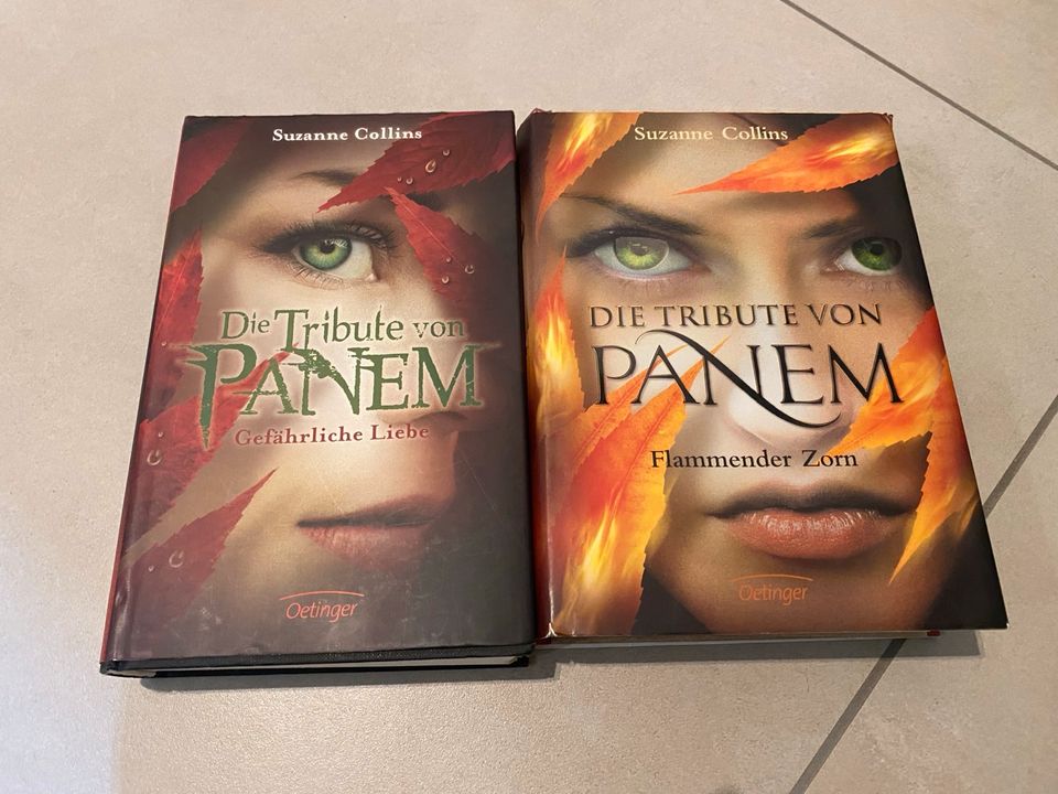 Tribute von Panem je 5€ in Pulheim