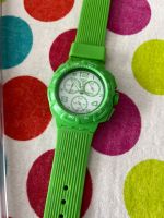 Swatch Green Master New Chrono (SUIG400) Uhr Armbanduhr Frankfurt am Main - Seckbach Vorschau