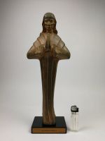 Mother Teresa Metall Figur Bildhauer Skulptur 20.Jh. 36,5cm Thüringen - Weimar Vorschau