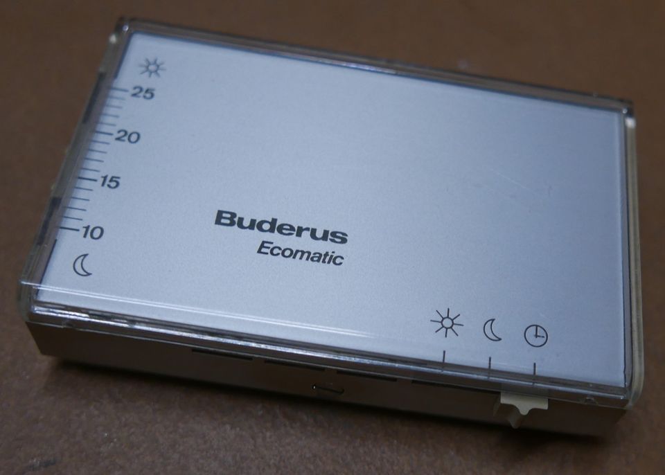 BUDERUS Raumthermostat in Wetzlar