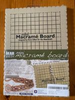 Mini Macramé Board ovp Bayern - Arberg Vorschau