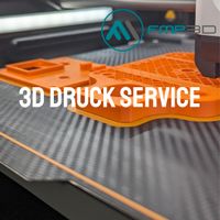 3D Druck Service Baden-Württemberg - Krauchenwies Vorschau