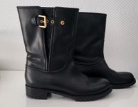 LOUIS VUITTON LEDER STIEFEL SCHWARZ 37,5 Nordrhein-Westfalen - Witten Vorschau