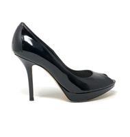 DIOR Miss Dior Peep Toe High Heels Schuhe Pumps Lackleder 37,5 Bremen - Schwachhausen Vorschau
