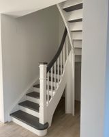 Treppe in 1/2 form mit Projekt und Garantie Treppen Schwerin - Altstadt Vorschau