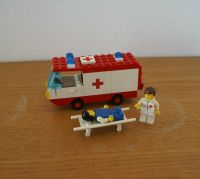 Lego 6688 Krankenwagen Schwerin - Altstadt Vorschau
