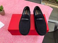 Hugo Boss Slipper/Mokassins in dunkelblau/Navy Gr. 43 Nordrhein-Westfalen - Gütersloh Vorschau