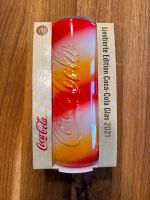 Mc Donalds Coca-Cola Glas Limitierte Edition 2021  Regenbogen Baden-Württemberg - Konstanz Vorschau