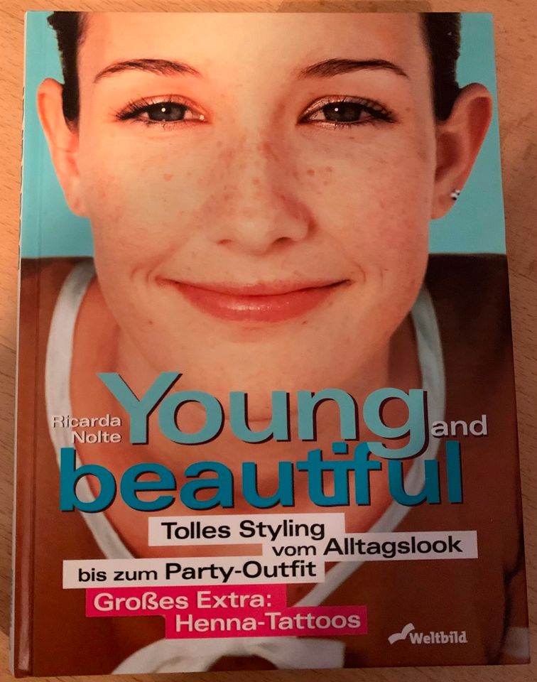 Young and beautiful - Styling vom Alltagslook zum Partyoutfit in Emmerich am Rhein