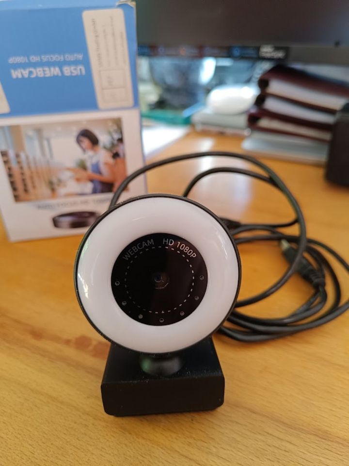 USB Webcam  Auto Focus HD 1080P in Bad Waldsee