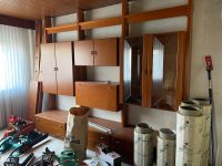 Wohnzimmer Schrankwände abzugeben Hessen - Rodgau Vorschau