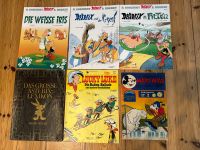 Asterix Hefte Band 40, 39, 35 + Asterix Lexikon + Micky Maus + Pankow - Prenzlauer Berg Vorschau