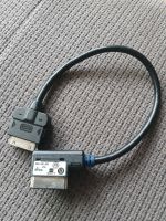 Orig. VW Media Interface Kabel iPod iPhone 5N0035554 Nordrhein-Westfalen - Neuss Vorschau