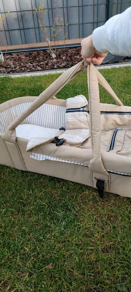 Hartan Topline S Kinderwagen in Euskirchen