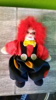 Clown Puppe ca. 15 cm Nordrhein-Westfalen - Grevenbroich Vorschau