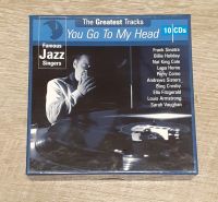 You Go to My Head: The Greatest Tracks - 10 Jazz CDs Nordrhein-Westfalen - Rheda-Wiedenbrück Vorschau