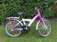 Fahrrad Mädchen 20 Zoll Einhorn Sachsen-Anhalt - Könnern Vorschau